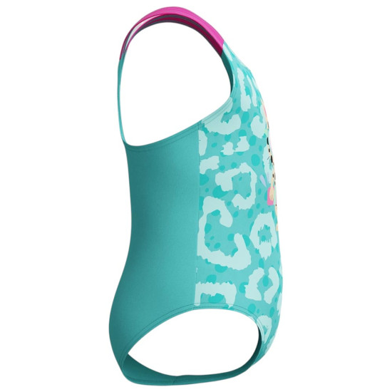 Speedo Βρεφικό ολόσωμο μαγιό Girls Digital Printed Swimsuit